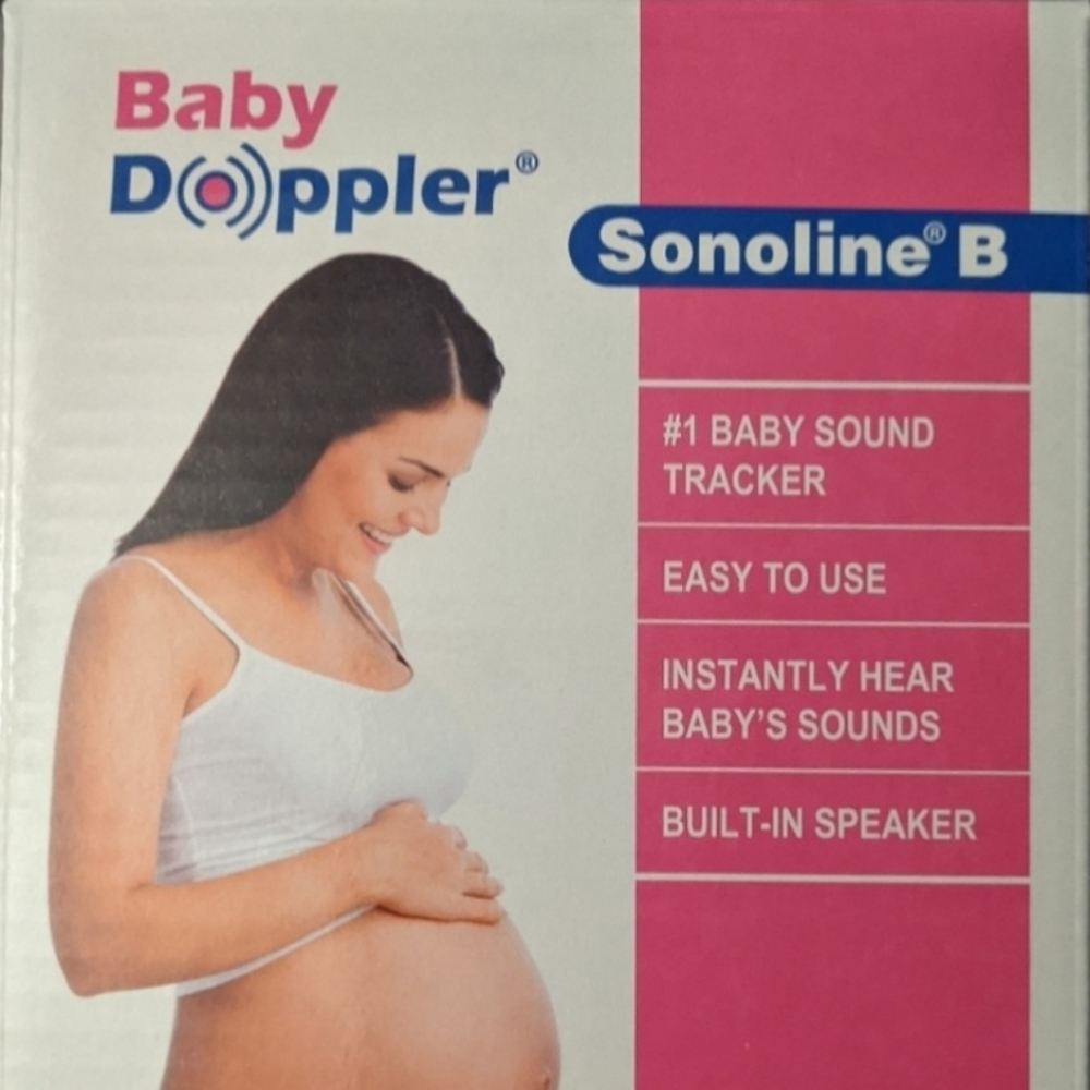 Sonoline B Baby Doppler